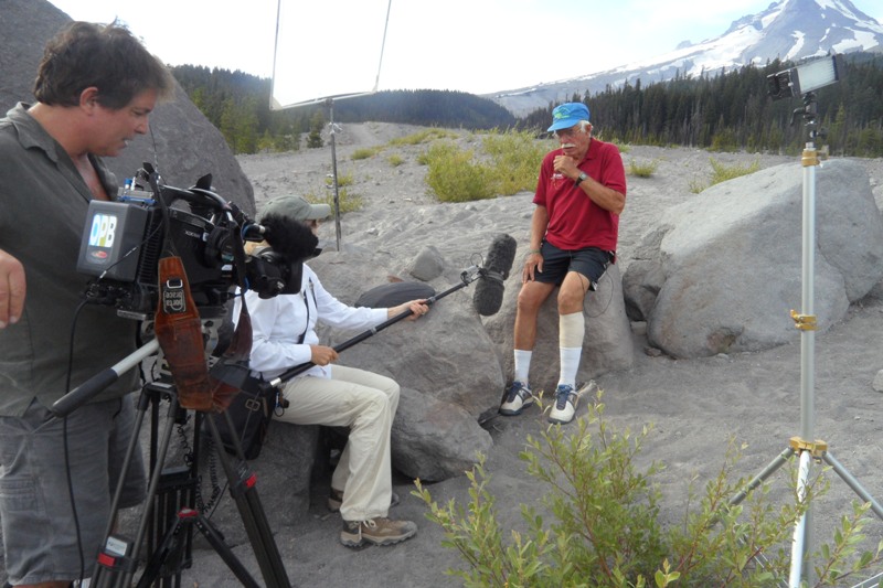 Mike Annett Oregon Field Guide